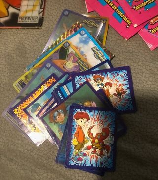 Album BeyBled più card e figurine