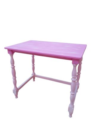 Mesilla auxiliar de madera RESTAURADA