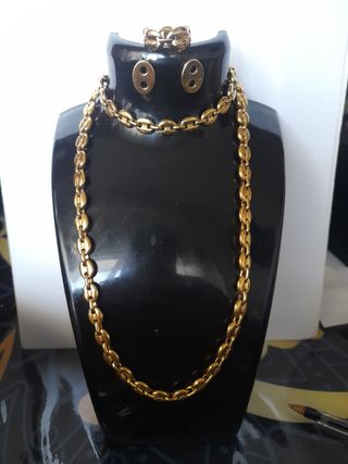 Conjunto joyas