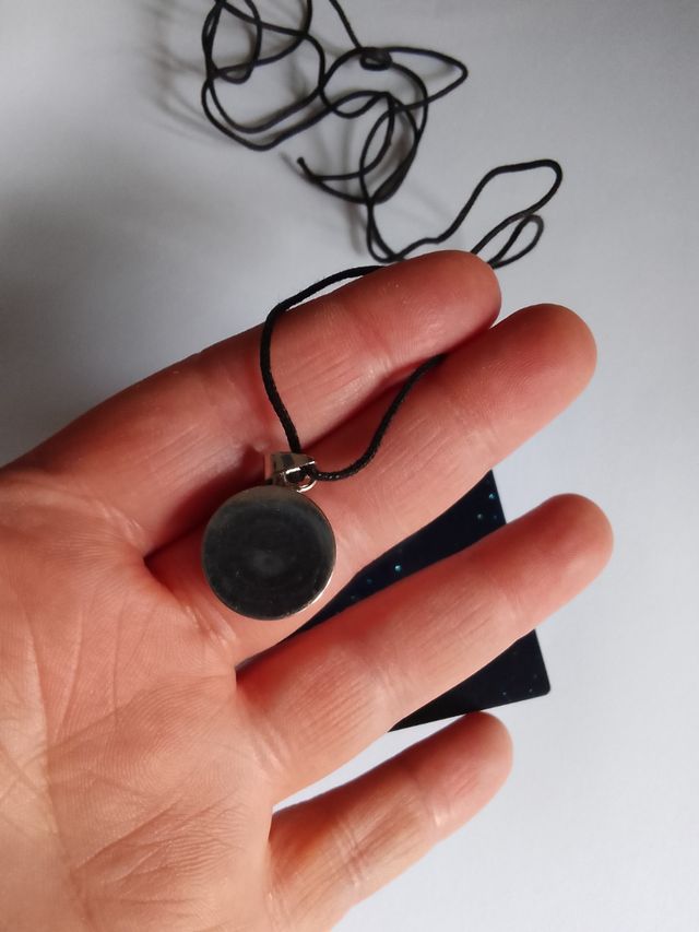 Collane ciondolo coccinella fiore