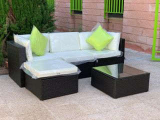 CONJUNTO JARDIN / terraza + MESA NUEVO!!