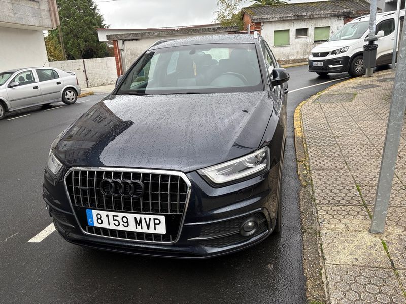 Audi Q3 2.0tfsi170 sline quattro 2013 - foto 1