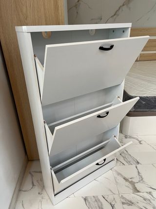 ¡NUEVO! MUEBLE ZAPATERO 3 PUERTAS