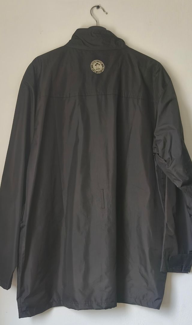 Chaqueta Panama Jack negra - XL