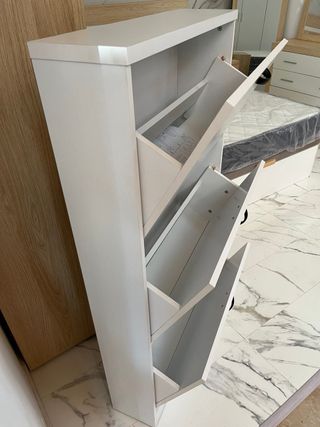 ¡NUEVO! MUEBLE ZAPATERO 3 PUERTAS