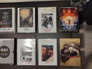 A PARTIR 0,95€ DVD CINE JAPONÉS VARIADOS