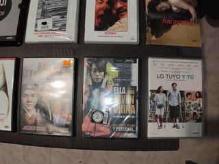 A PARTIR 0,95€ DVD CINE JAPONÉS VARIADOS