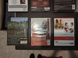 A PARTIR 0,95€ DVD CINE JAPONÉS VARIADOS
