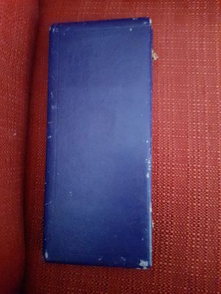 Cuchillo y tenedor antiguos