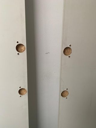 Puertas armario PAX Ikea