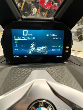 BMW C 400X - Oferta