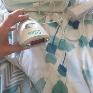 Epilatore luce pulsata Zen - usato