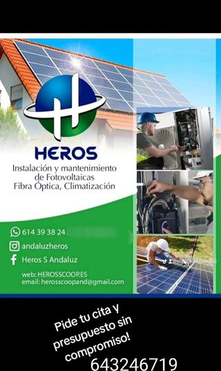 Instalación Aire Acondicionado-Reformas y otros...