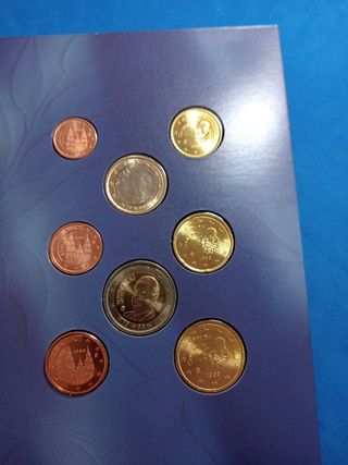 Collezione Euro Spagna 1999