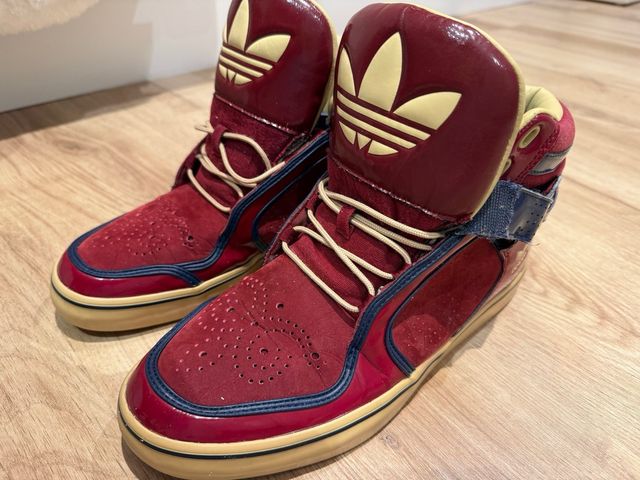 Adi­das Adidas Adi-Rise Men's Athletic Sneakers G47865