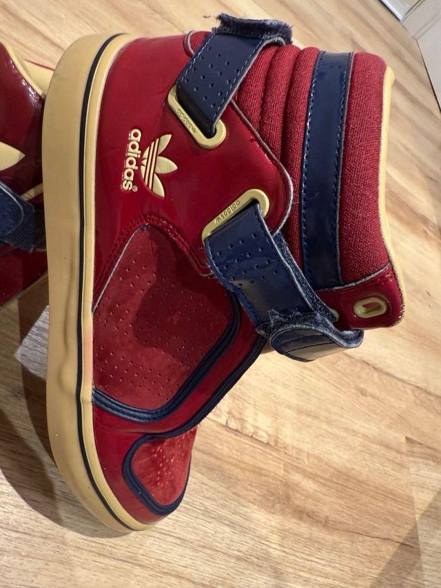 Adi­das Adidas Adi-Rise Men's Athletic Sneakers G47865