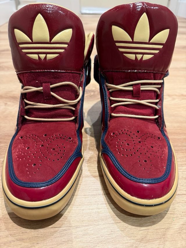 Adi­das Adidas Adi-Rise Men's Athletic Sneakers G47865