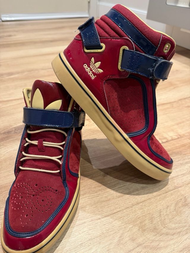 Adi­das Adidas Adi-Rise Men's Athletic Sneakers G47865