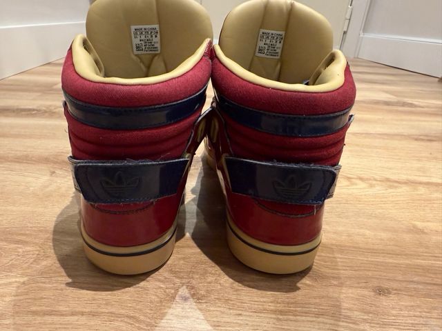 Adi­das Adidas Adi-Rise Men's Athletic Sneakers G47865