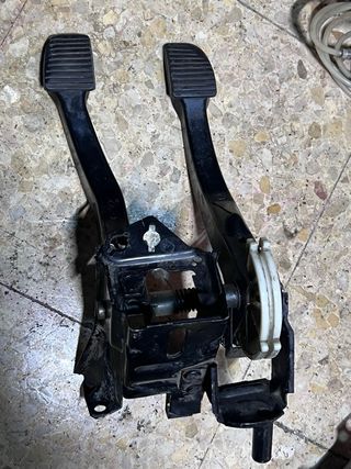 Pedalera Ford Sierra Original