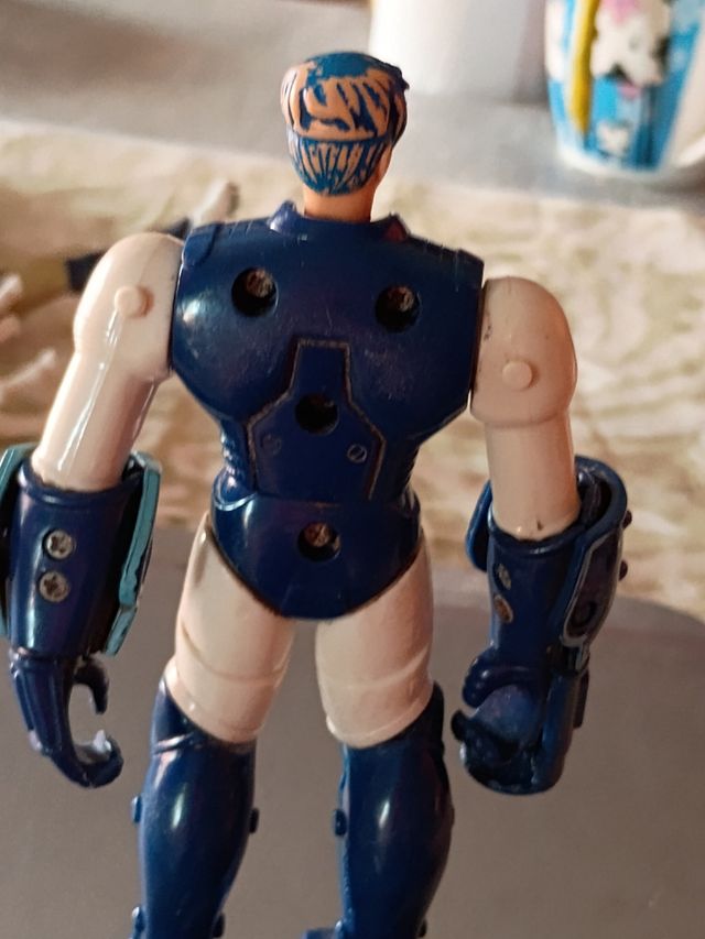 Rio, Ronin Warriors 1995, Sunrise Playma