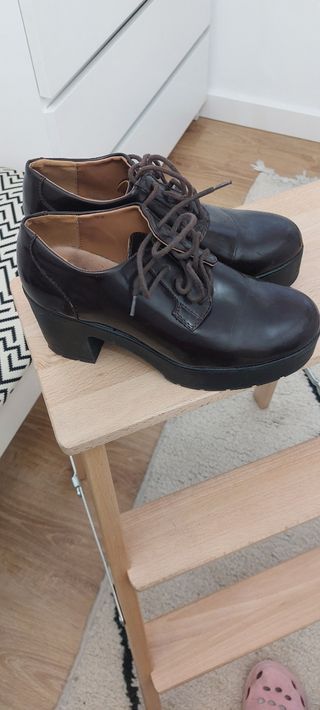 Lote 3 zapatos