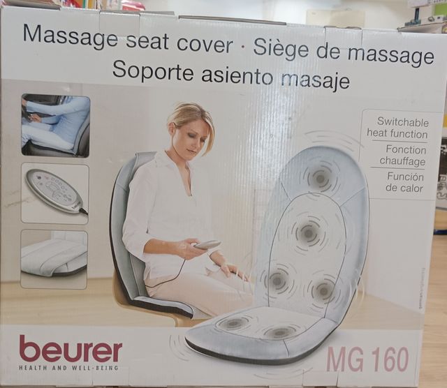 Soporte asiento masaje