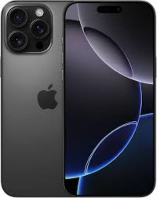 IPHONE 16 PRO MAX 256gb