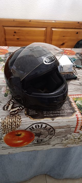 Casco moto integral MSX