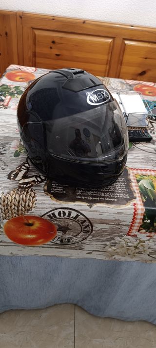 Casco moto integral MSX