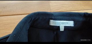 Camicetta nera Nara Camicie