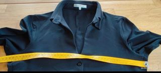 Camicetta nera Nara Camicie