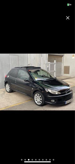 Peugeot 206 2002