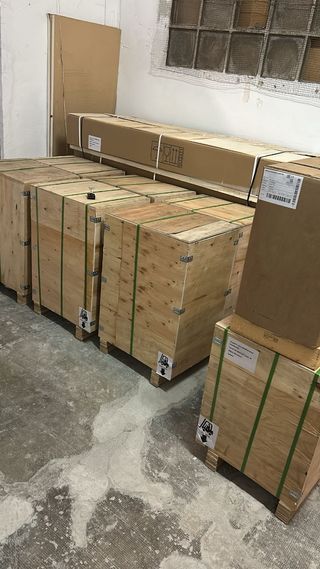 AMASADORA ITALIANA PARA AMASAR