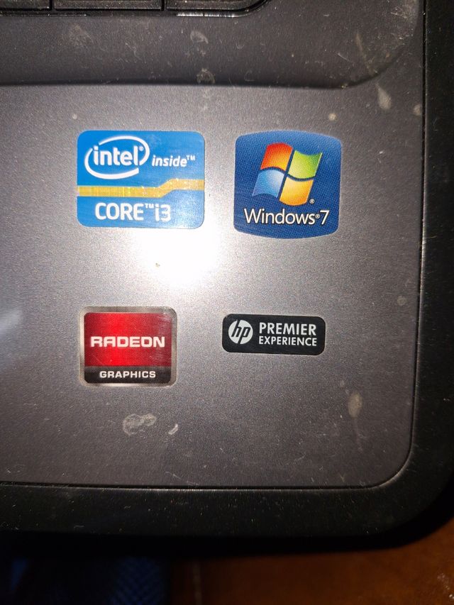 Computer portatile hp pavilion g6