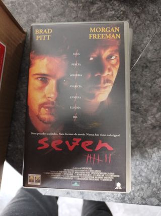 VHS: Two Much & El Principe Zamunda