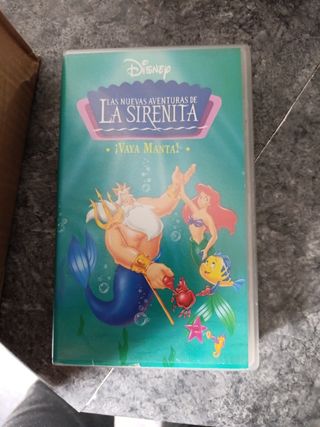 VHS: Two Much & El Principe Zamunda