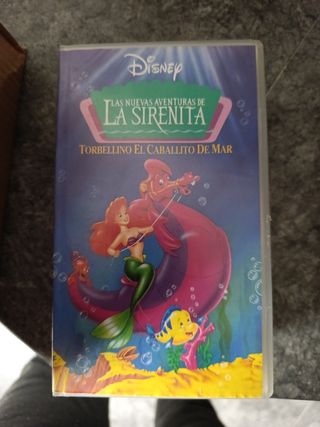 VHS: Two Much & El Principe Zamunda