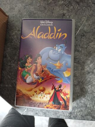 VHS: Two Much & El Principe Zamunda