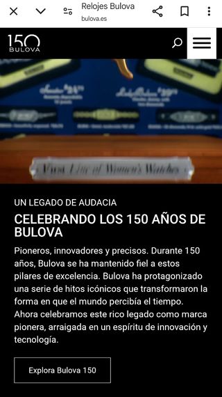 Reloj Caravelle by Bulova mujer ¡A estrenar!