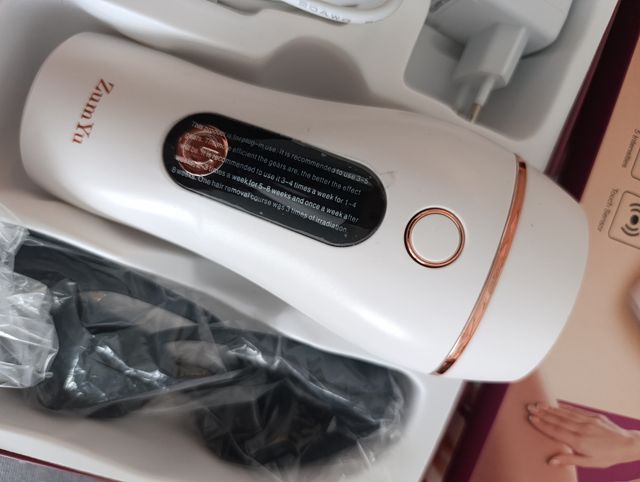 Depiladora Láser ZumYu - IPL Nueva