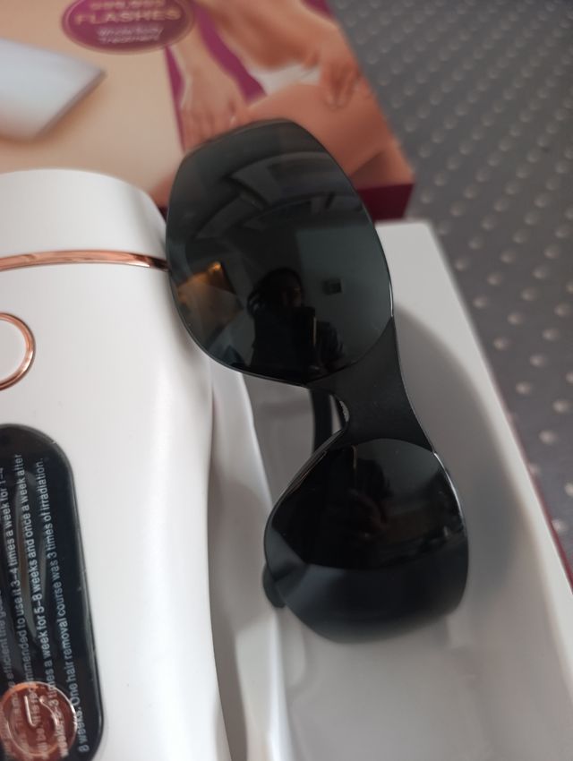 Depiladora Láser ZumYu - IPL Nueva