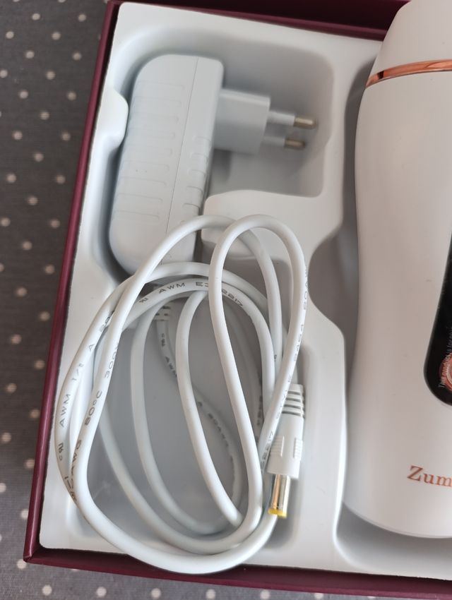 Depiladora Láser ZumYu - IPL Nueva