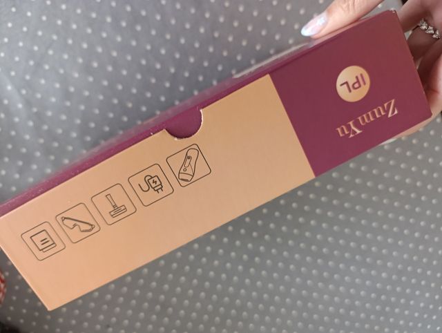 Depiladora Láser ZumYu - IPL Nueva