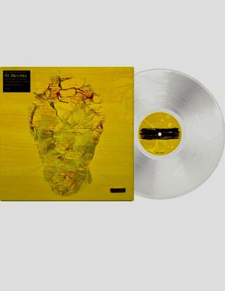 Lp Ed Sheeran Subtrack Edición Limitada