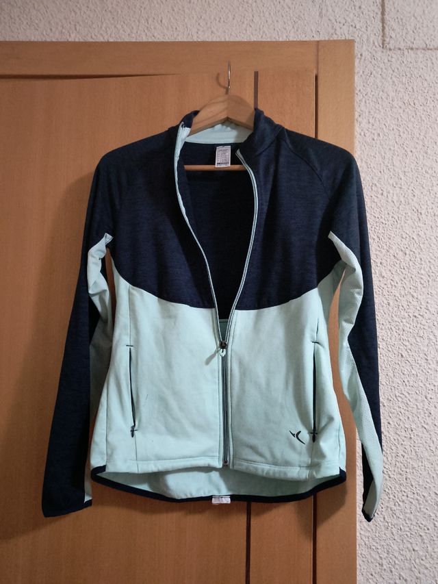 Chandal Decathlon talla 14 años 160 - 166 cm