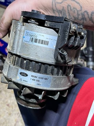 Alternador Ford Sierra 