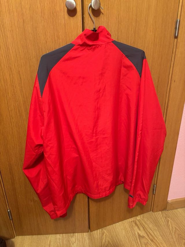 Chaqueta Puma roja talla L