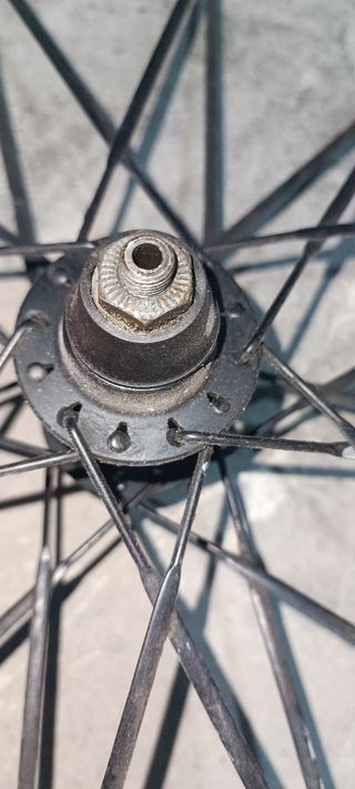 Rueda Carretera Stratos