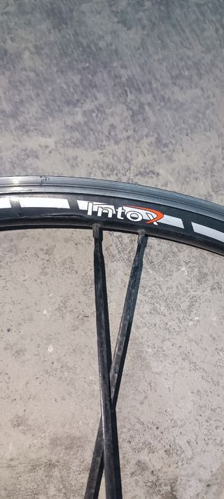 Rueda Carretera Stratos